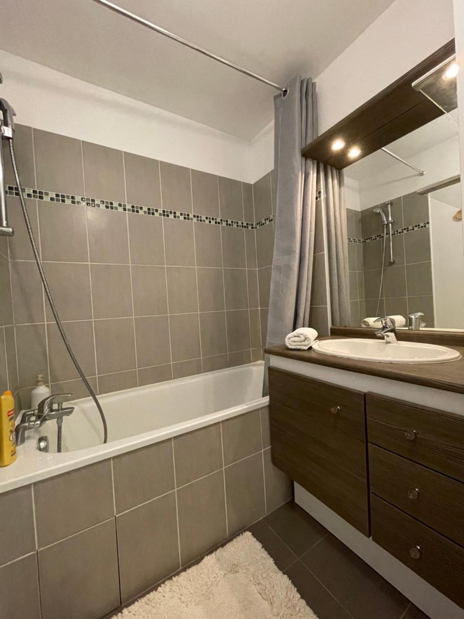 Duplex Moderne 8Per&3Ch&10 Min Disney&Parking Free Magny-le-Hongre Bagian luar foto