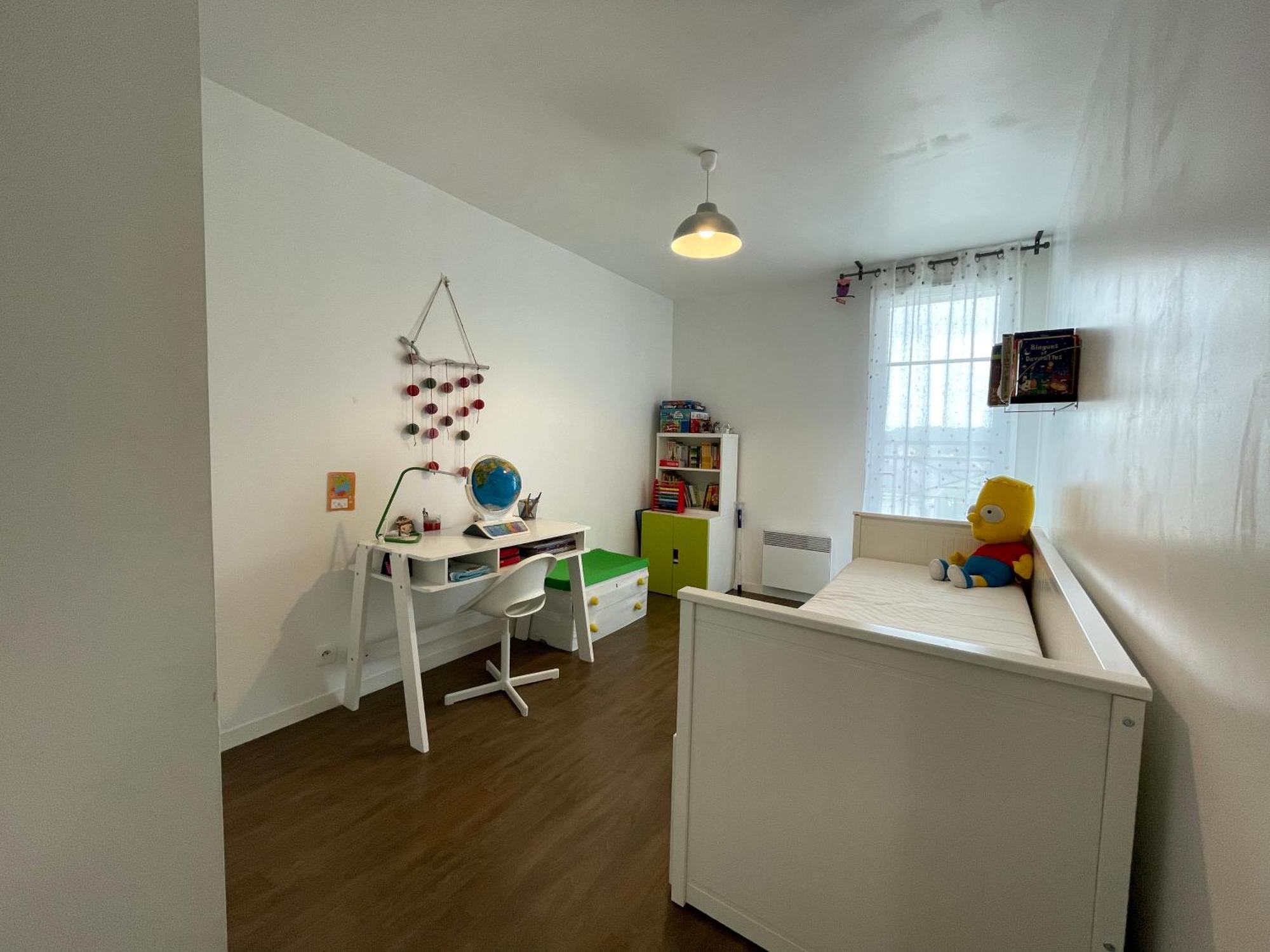 Duplex Moderne 8Per&3Ch&10 Min Disney&Parking Free Magny-le-Hongre Bagian luar foto