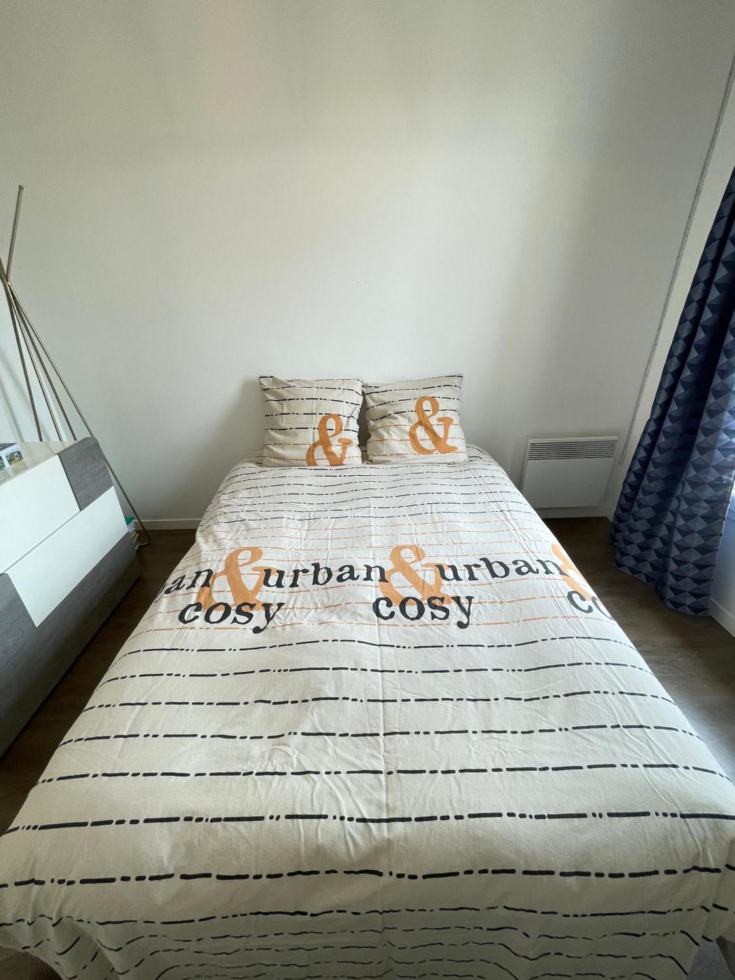 Duplex Moderne 8Per&3Ch&10 Min Disney&Parking Free Magny-le-Hongre Bagian luar foto