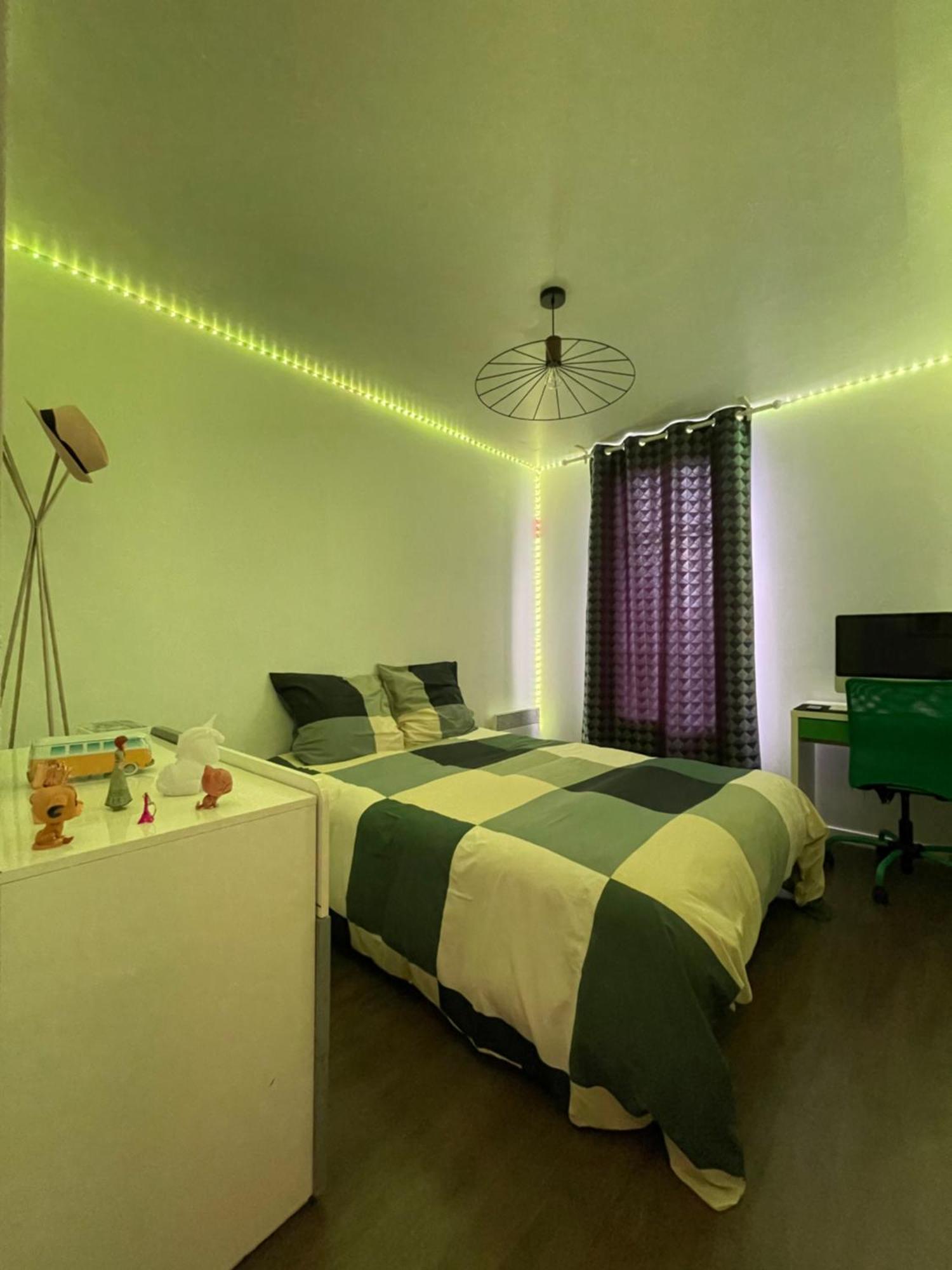 Duplex Moderne 8Per&3Ch&10 Min Disney&Parking Free Magny-le-Hongre Bagian luar foto