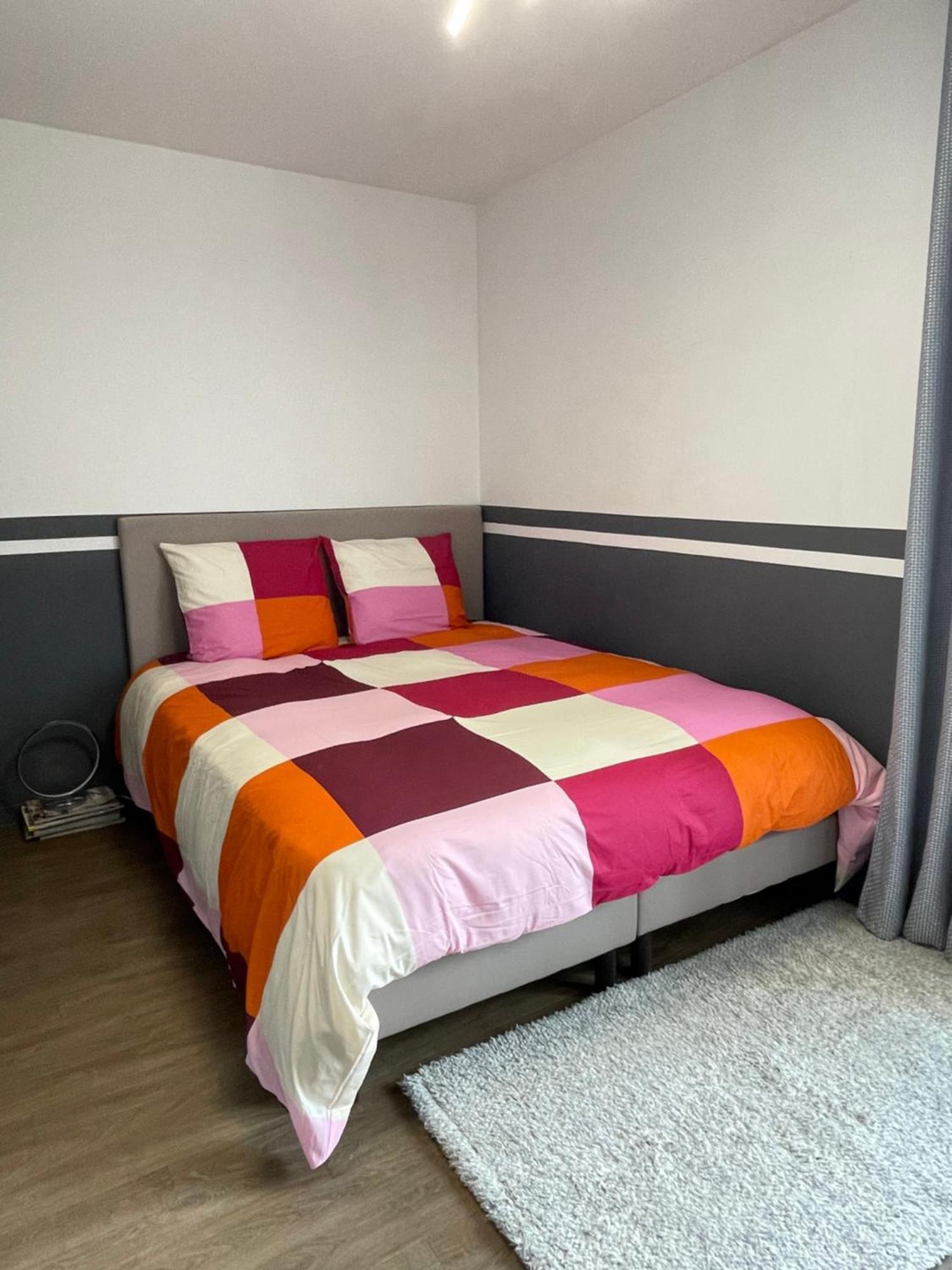 Duplex Moderne 8Per&3Ch&10 Min Disney&Parking Free Magny-le-Hongre Bagian luar foto