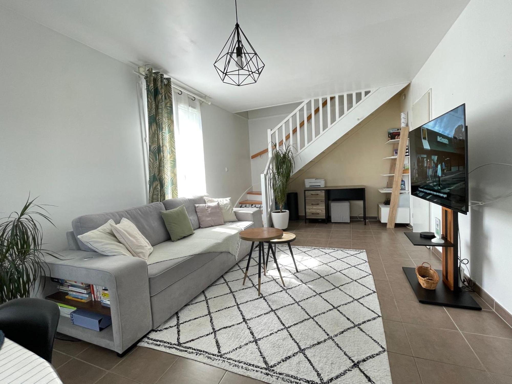 Duplex Moderne 8Per&3Ch&10 Min Disney&Parking Free Magny-le-Hongre Bagian luar foto