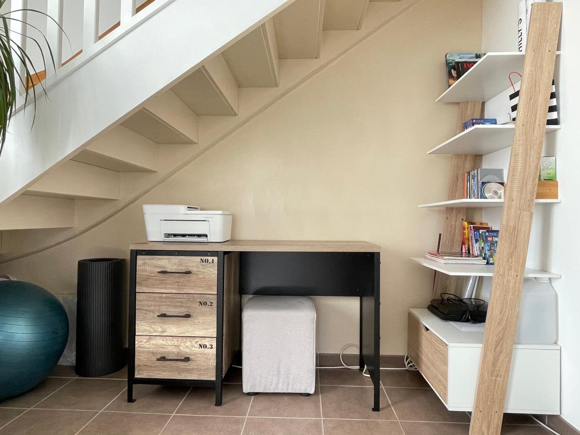 Duplex Moderne 8Per&3Ch&10 Min Disney&Parking Free Magny-le-Hongre Bagian luar foto